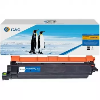 G&G Toner ers. TN248 schwarz