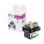 G&G suderinama juoda rašalo kasetė Brother LC422XLBK (3000 puslapių) 20584