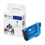 G&G suderinama žydros spalvos rašalo kasetė, pakeičianti Epson 604XL (20549)