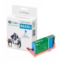 G&G suderinama HP 903XL didelio našumo žydra rašalo kasetė (T6M03AE) 18844