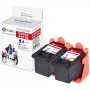 G&G suderinamas rašalo kasečių rinkinys 2 vnt. Canon PG-540XL + CL-541XL (15087)