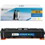 G&G Compatible Toner Cartridge for HP 207A / W2212A (Cyan)
