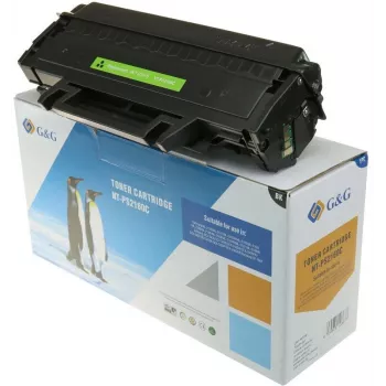G&G 14181 suderinama tonerio kasetė, skirta Samsung MLT-D101S/HP SU696A - juoda, 1500 puslapių