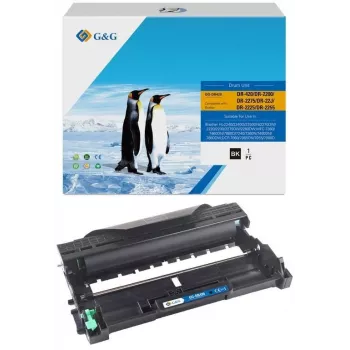 G&G būgno blokas, suderinamas su Brother DR-2200 (14182) – 12 000 puslapių išeiga