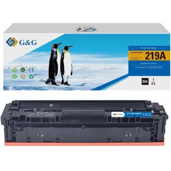 G&G GG-PH2190FBK suderinamas juodas būgno blokas HP CF219A (19A) - 12 000 puslapių