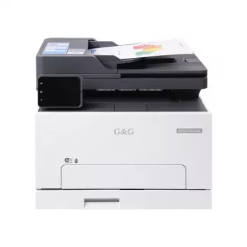G&G GM2010CDW Spalvotas Lazerinis Daugiafunkcis Įrenginys 3-in-1, 20 ppm, Duplex, Wi-Fi, Liečiamas Ekranas