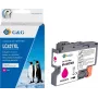 G&G Ink Compatible with Brother 427XL LC-427XLM Magenta