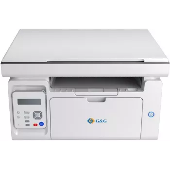G&G M2022NW Daugiafunkcinis nespalvotas lazerinis spausdintuvas, 22 ppm, Wi-Fi, USB
