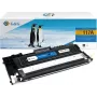 G&G Toner, suderinamas su HP 117A / W2070A, juodas (18450)