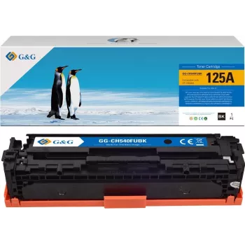 G&G Toner Compatible with HP 125A/128A/131X (14316) - Juoda