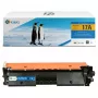 G&G Toner, suderinamas su HP 17A / CF217A (15264) – juodas