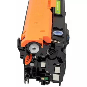 G&G XL suderinama toneryje kasetė, skirta HP CF361X/508X – Cyan (High Yield, 9500 puslapių)