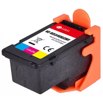 G&G XL rašalinė kasetė, suderinama su Canon CL-546XL / 8288B01 (15097)