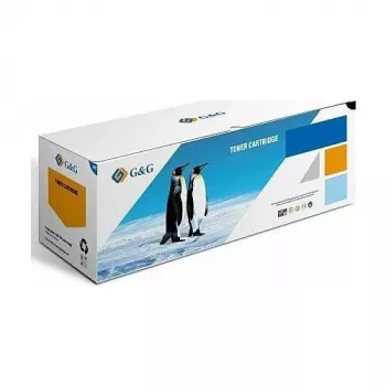 G&G XL Toner kasetė, suderinama su HP 415X / W2031X (Cian, 6000 puslapių)
