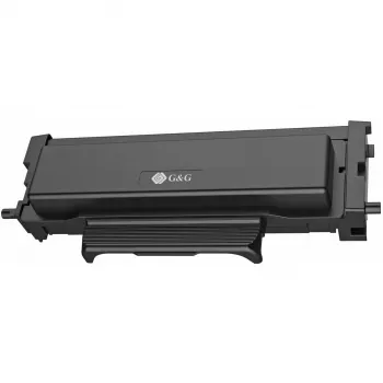 G&G XL Tonerio kasetė GT410X, skirta G&G M4100DW ir P4100DW spausdintuvams – juoda, 6000 puslapių (18605)