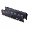 G.Skill Flare X5 256 GB (4 x 64 GB) DDR5-6000 CL34 darbalaukio atminties rinkinys – matinė juoda