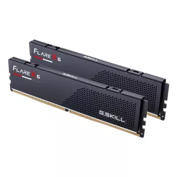 G.Skill Flare X5 256 GB (4 x 64 GB) DDR5-6000 CL34 darbalaukio atminties rinkinys – matinė juoda