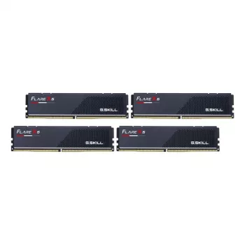 G.Skill Flare X5 256 GB (4 x 64 GB) DDR5-6000 CL34 darbalaukio atminties rinkinys – matinė juoda