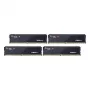 G.Skill Flare X5 256 GB (4 x 64 GB) DDR5-6000 CL34 darbalaukio atminties rinkinys – matinė juoda