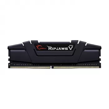 G.Skill Ripjaws V 128GB (4x32GB) DDR4 3600MHz CL18 darbalaukio atminties rinkinys