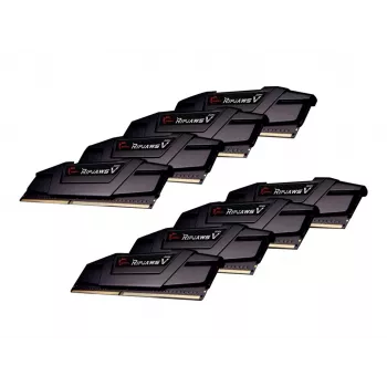 G.Skill Ripjaws V 256GB (8x32GB) DDR4 3600MHz CL18 darbalaukio atminties rinkinys