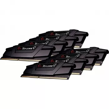 G.Skill Ripjaws V 256GB (8x32GB) DDR4 3600MHz CL18 darbalaukio atminties rinkinys