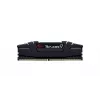 G.Skill Ripjaws V 64GB (2x32GB) DDR4 3600MHz CL18 darbalaukio atminties rinkinys - juoda