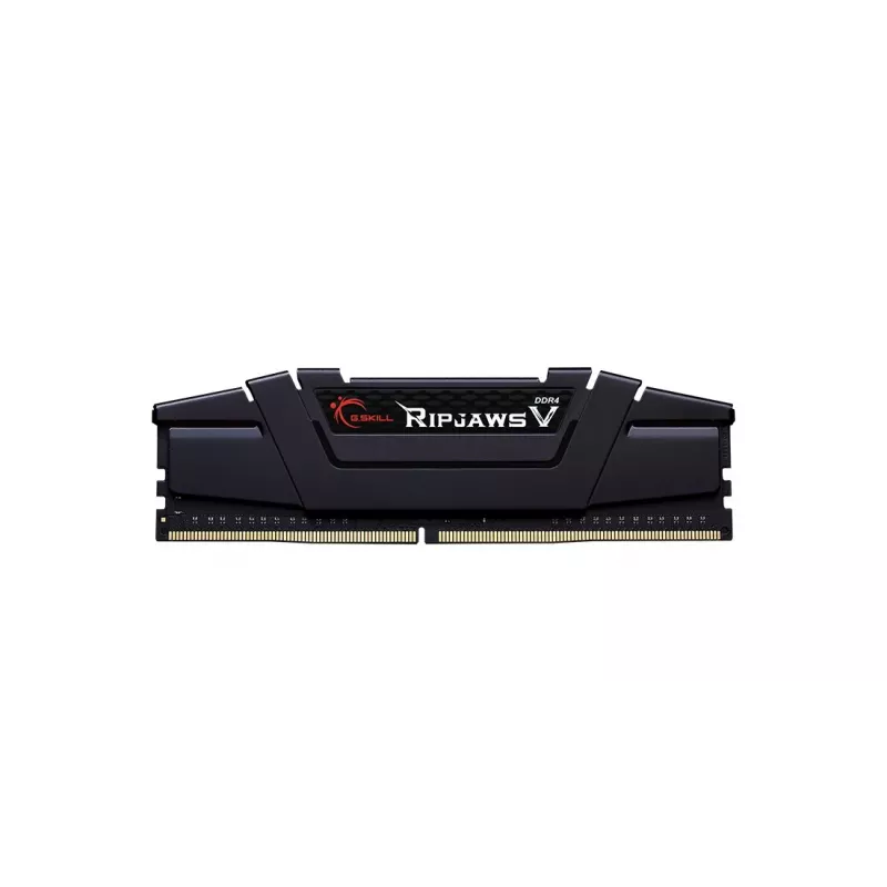 G.Skill Ripjaws V 64GB (2x32GB) DDR4 3600MHz CL18 darbalaukio atminties rinkinys - juoda