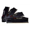 G.Skill Ripjaws V DDR4 128GB (4x32GB) 3200MHz CL16-18-18-38 1.35V keturių kanalų darbalaukio atmintis