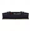 G.Skill Ripjaws V DDR4 128GB (4x32GB) 3200MHz CL16-18-18-38 1.35V keturių kanalų darbalaukio atmintis