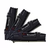 G.Skill Ripjaws V DDR4 128GB (4x32GB) 3200MHz CL16-18-18-38 1.35V keturių kanalų darbalaukio atmintis
