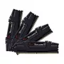 G.Skill Ripjaws V DDR4 128GB (4x32GB) 3200MHz CL16-18-18-38 1.35V keturių kanalų darbalaukio atmintis