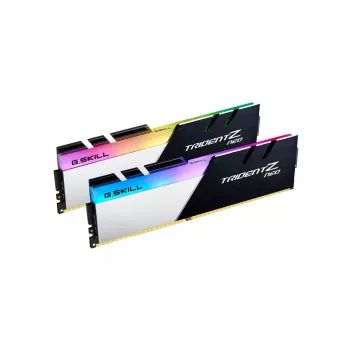 G.Skill Trident Z Neo 64GB (2x32GB) DDR4 3600MHz CL18 atminties rinkinys - juoda
