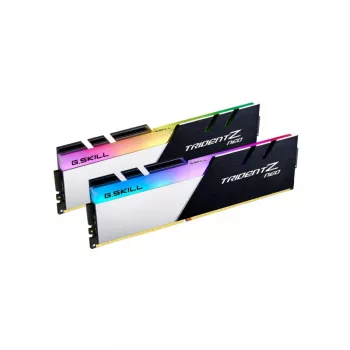 G.Skill Trident Z Neo 64GB (2x32GB) DDR4 3600MHz CL18 atminties rinkinys - juoda