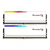 G.Skill Trident Z5 RGB 48GB (2x24GB) DDR5-6000 CL30 darbalaukio RAM - matinė juoda