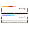 G.Skill Trident Z5 RGB 48GB (2x24GB) DDR5-6000 CL30 darbalaukio RAM - matinė juoda