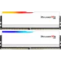 G.Skill Trident Z5 RGB 48GB (2x24GB) DDR5-6000 CL30 darbalaukio RAM - matinė juoda