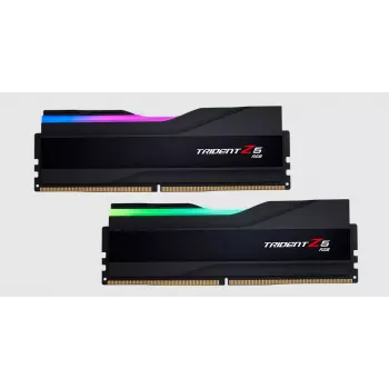 G.Skill Trident Z5 RGB 48GB (2x24GB) DDR5 7200MHz CL36 Atminties rinkinys - F5-7200J3646F24GX2-TZ5RK