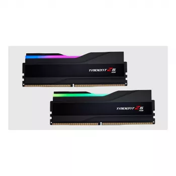 G.Skill Trident Z5 RGB 48GB (2x24GB) DDR5 7200MHz CL36 Atminties rinkinys - F5-7200J3646F24GX2-TZ5RK