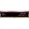 G.Skill Zeta R5 Neo 128 GB (4x 32 GB) DDR5-6400 ECC Registered DIMM Quad Kit - Black