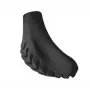 Gabel šiaurietiško ėjimo lazdų antgaliai Walking Pad XXL Hard 05/27, juodi (2 vnt.)