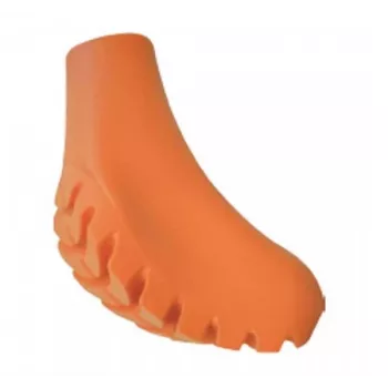 GABEL Walking Pad XXL Orange (Medium) – 1.0 AG, 10 km/h, sulankstomas bėgimo takelis