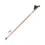 Gabel X-1.35 Active fiksuoto ilgio šiaurietiško ėjimo lazdos, 120 cm, 35 % anglies, juodos/raudonos | Kur.lt