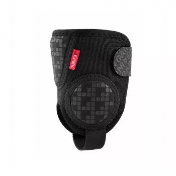 Gain Ankle Guards suaugusiems, juoda spalva