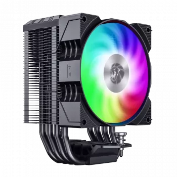 GAMEMAX GAMMA 90 DIGITAL BK CPU Air Cooler Black