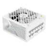 GAMEMAX GX PRO 850G WH 850W 80+ Gold modulinis maitinimo šaltinis, baltas