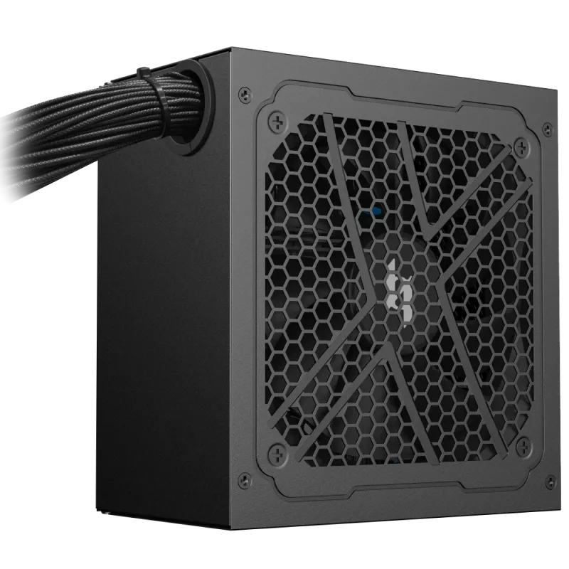 GAMEMAX MAX P550B 550W Bronze Non-Modular maitinimo blokas