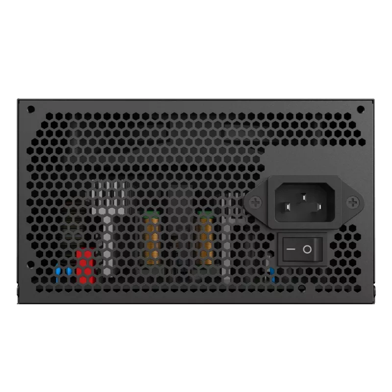 GAMEMAX MAX P750B 750W Bronze nemodulinis maitinimo šaltinis