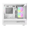 GAMEMAX NEX C31 WH M-ATX/BTF kompiuterio korpusas baltas