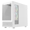 GAMEMAX NEX C31 WH M-ATX/BTF kompiuterio korpusas baltas
